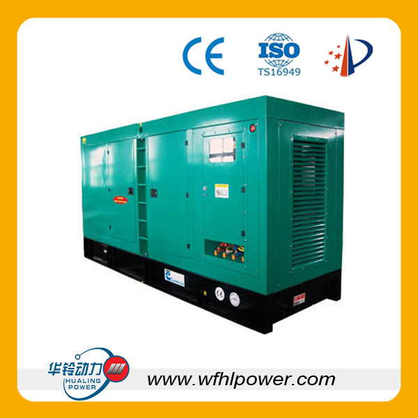 600kw Natural Gas Generators