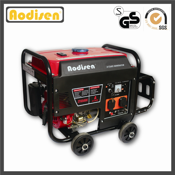 5.0kw Home Generator Petrol Generator Silent
