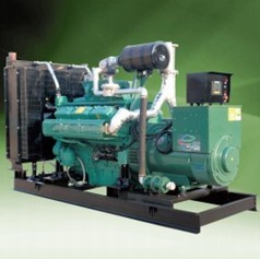 120kVA Gas Generator