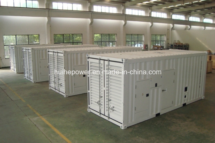 800kVA Diesel Generator