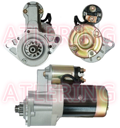 12V 11t 1.2kw Cw Starter Motor for Mitsubishi Bobcat 17244