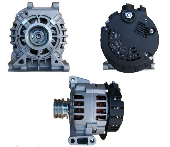 12V 90A Alternator for Valeo Mercedes Benz Lester 21466 Sg9b037