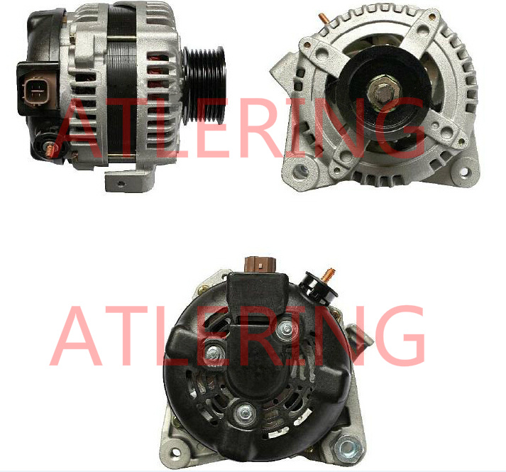 Alternator 12V 100A Cw for Denso Toyota Lester 11034
