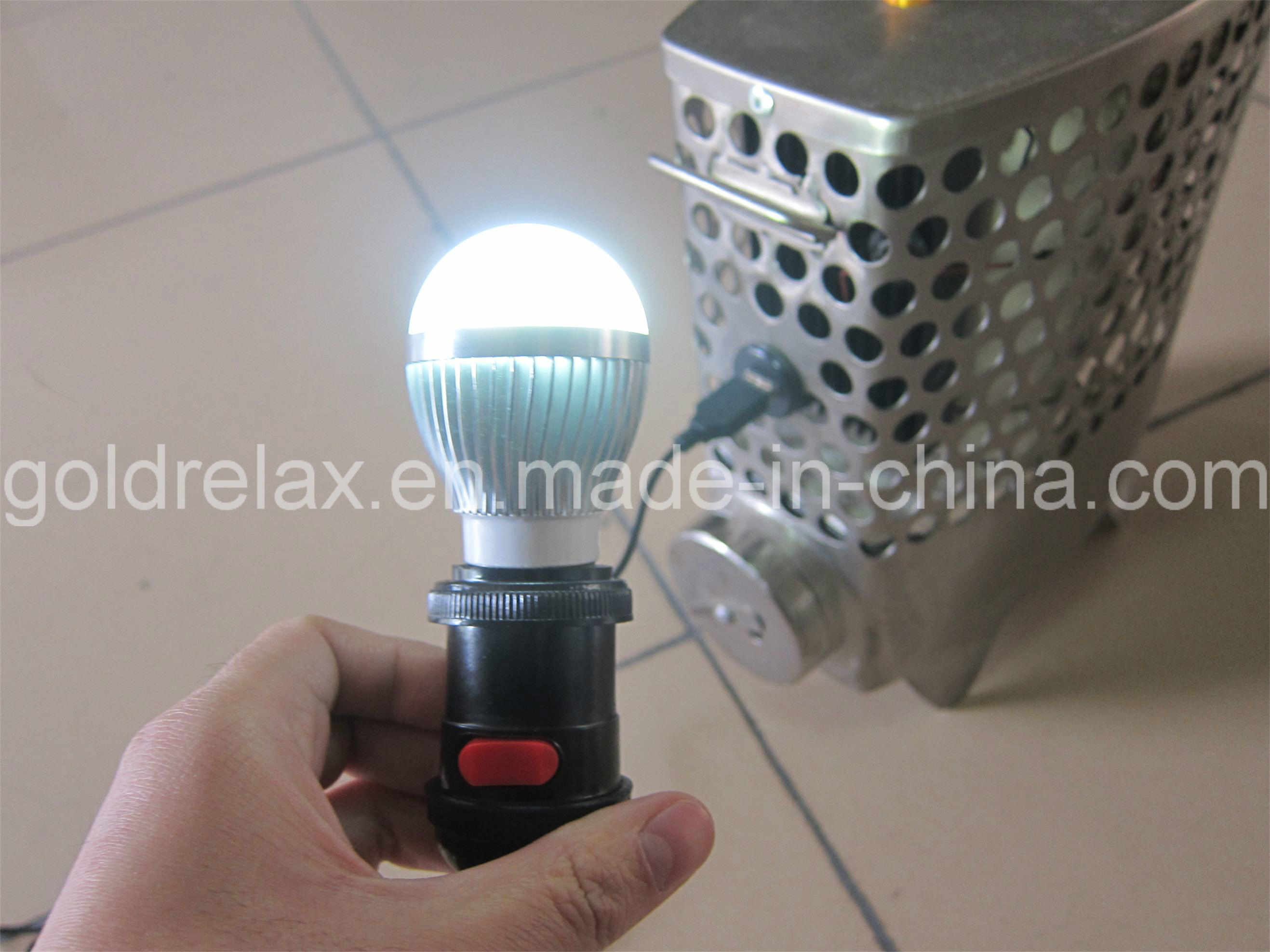 Modern & Small Stove Generator for Camping