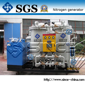 Industry High Purity Nitrogen Generator (PN) - China Generator Products