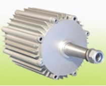 200W Vertical Wind Permanent Magnet Generator