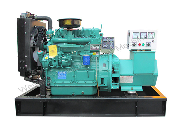 30kw Weichai Electric Generator for Sale