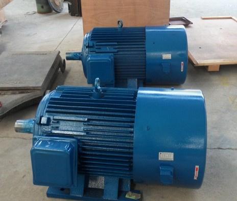 900kw 600rpm 60Hz Horizontal Permanent Magnet Generator