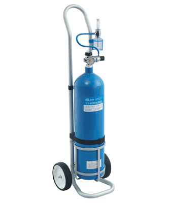 Oxygen Cylinder (Steel)