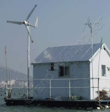 Wind Generator (GP-1KW) 