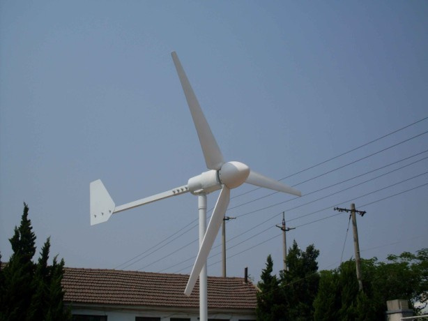 300w Wind Generator