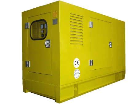 100kw Silent Diesel Genset