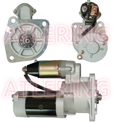 24V 11t 3.7kw Cw Starter Motor for Mitsubishi Nissan M2t78681