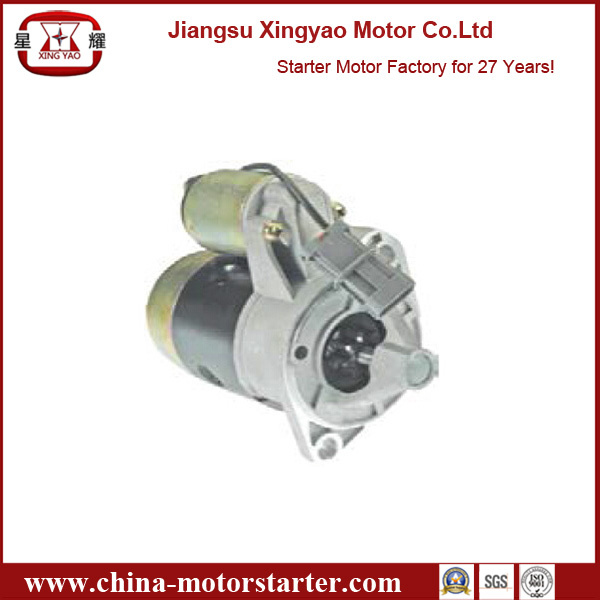 Pickup Van 2.4L Motor Starter Specification for Nissan (16992)