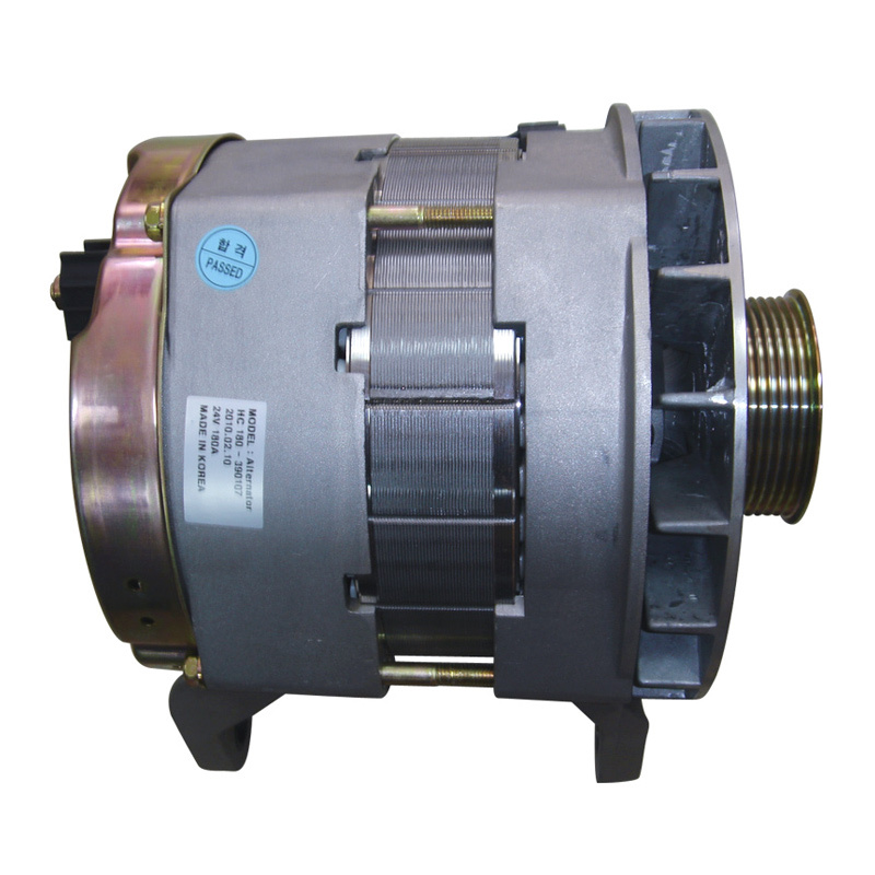 Doosan De12tidl06 Dl08 De08tis DV11 Db58 Ge08ti Engine Parts Alternator