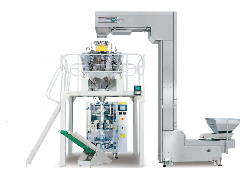 Chocolate Packing Machine Cyl-520d