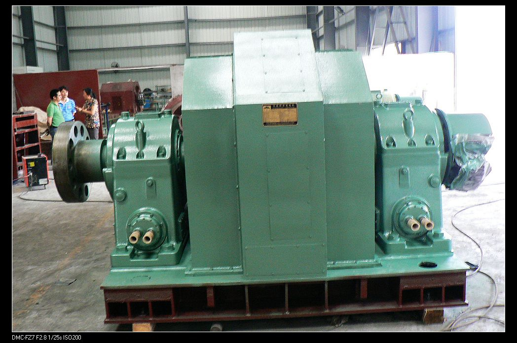2mw Generator