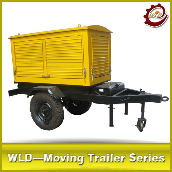 25kVA Cummins Portable Diesel Generators (4B3.9-G2)