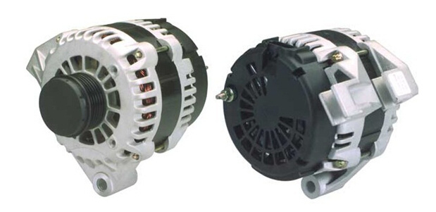 Lester: 8241 Delco Alternator 125A 12V Cw 6s