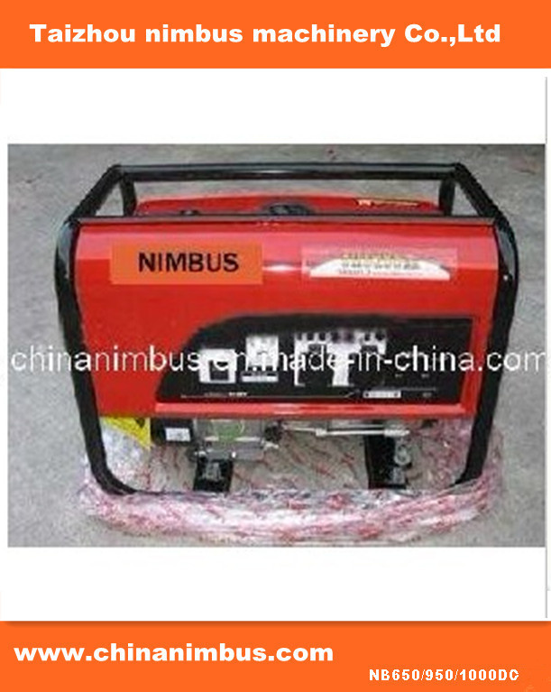 Portable Gasoline Generator Power Generator