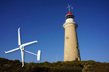 China Wind Generator for 1500W