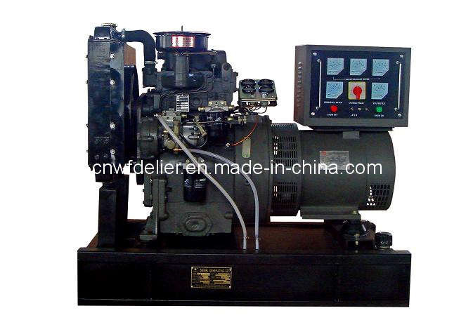 15kw Diesel Generator (TLR15GF)