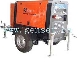 Welding Generator Set