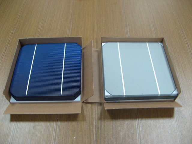 Poly Solar Cell