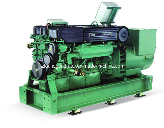 180kw Volvo Marine Diesel Generator Set (CCFJ180J)