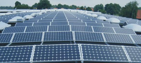 Solar Ground Stent System