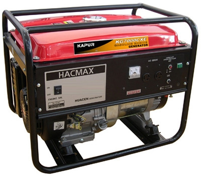 Gasoline Generator KGW7000CX(E) 