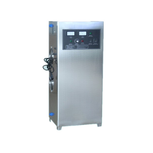 Chunke Stainless Steel Ozone Generator for Water