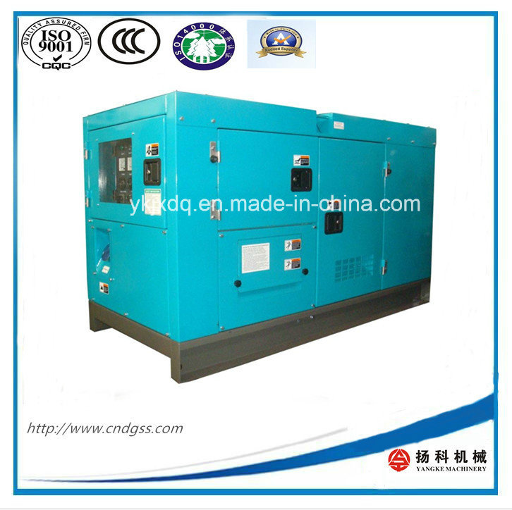 16kw/20kVA Silent Diesel Generator Powered by Perkins Engine