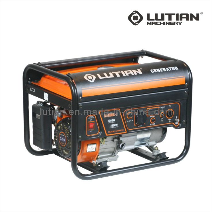 Hot Sale 100% Copper Wire 2/2.5/2.8kw Portable Power Industrial Gasoline Generator (LT2500N-1/LT3600N-1/LT3900N-1)