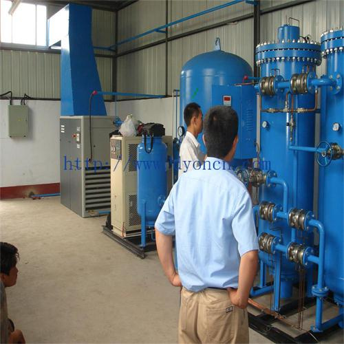 PSA Oxygen Plant (DY-40)