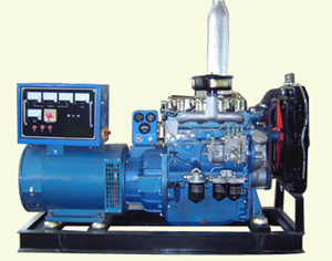 Diesel Generating Sets (Open Frame)