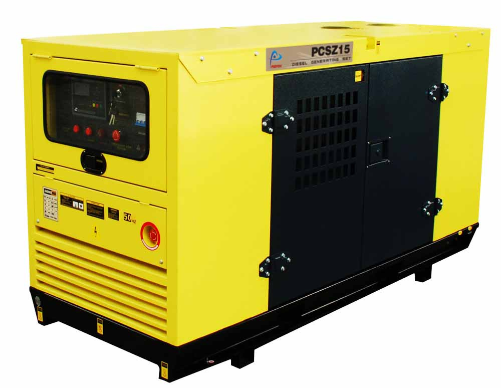 15kva Canopy Diesel Generator Set (Cummins Engine)