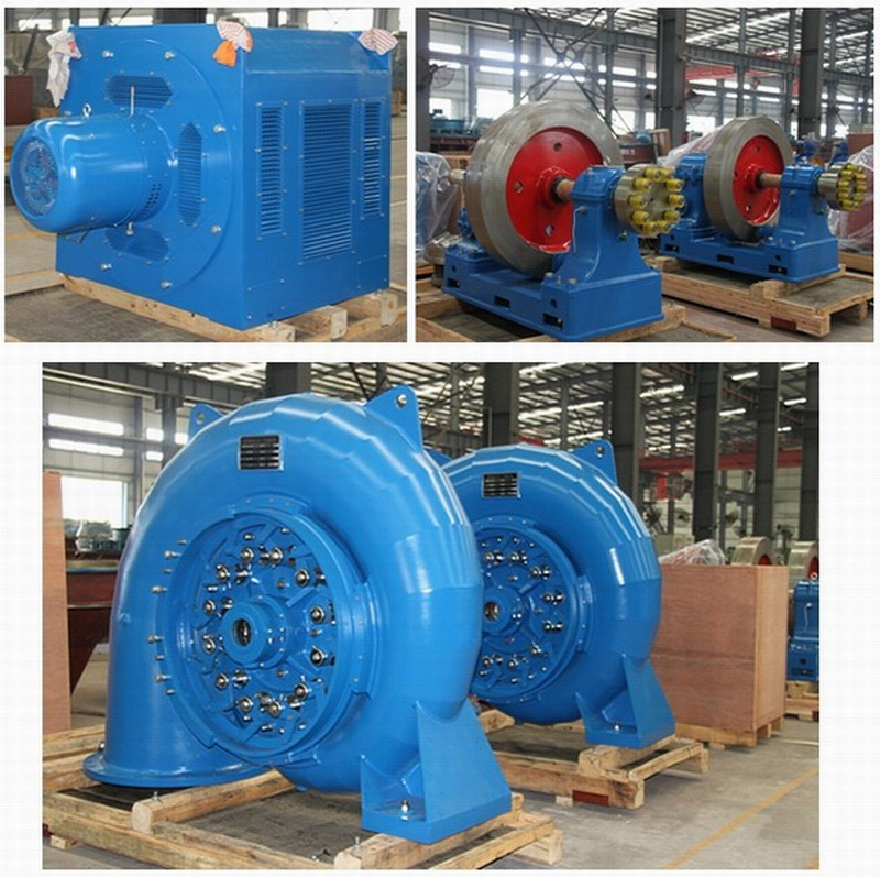 Francis Hydro Turbine/Water Turbine