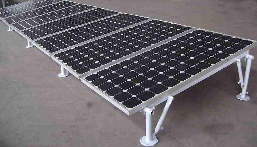 600w Solar System