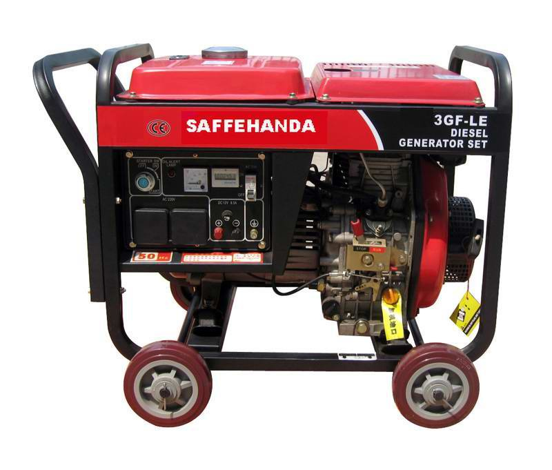 SF3GF-LE Power 3kw Diesel Generator