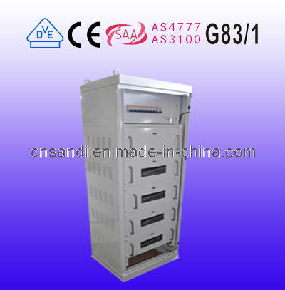 Transformerless Grid Tied Inverter for Polycrystal System (SDS-25KW)