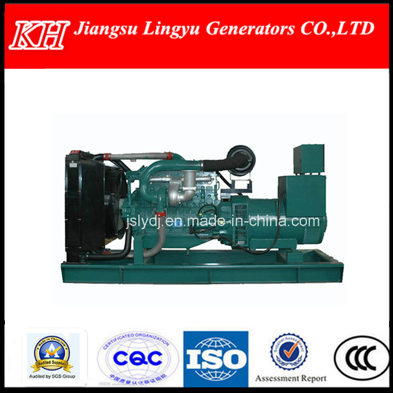 Daewoo Engine/Silent Genset /Electric Starter, China Origin/Diesel Generator, 700kw