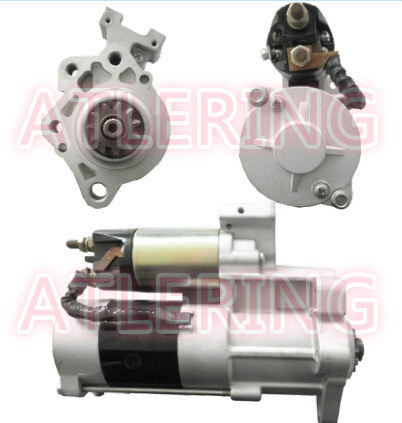 24V 11t 3.7kw Cw Starter Motor for Mitsubishi Onbekend M8t85271b