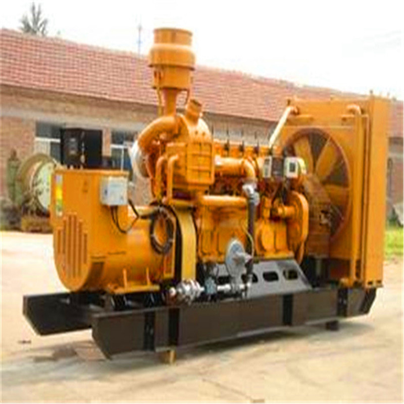 200kw Biogas Generator Set with CE ISO Approved
