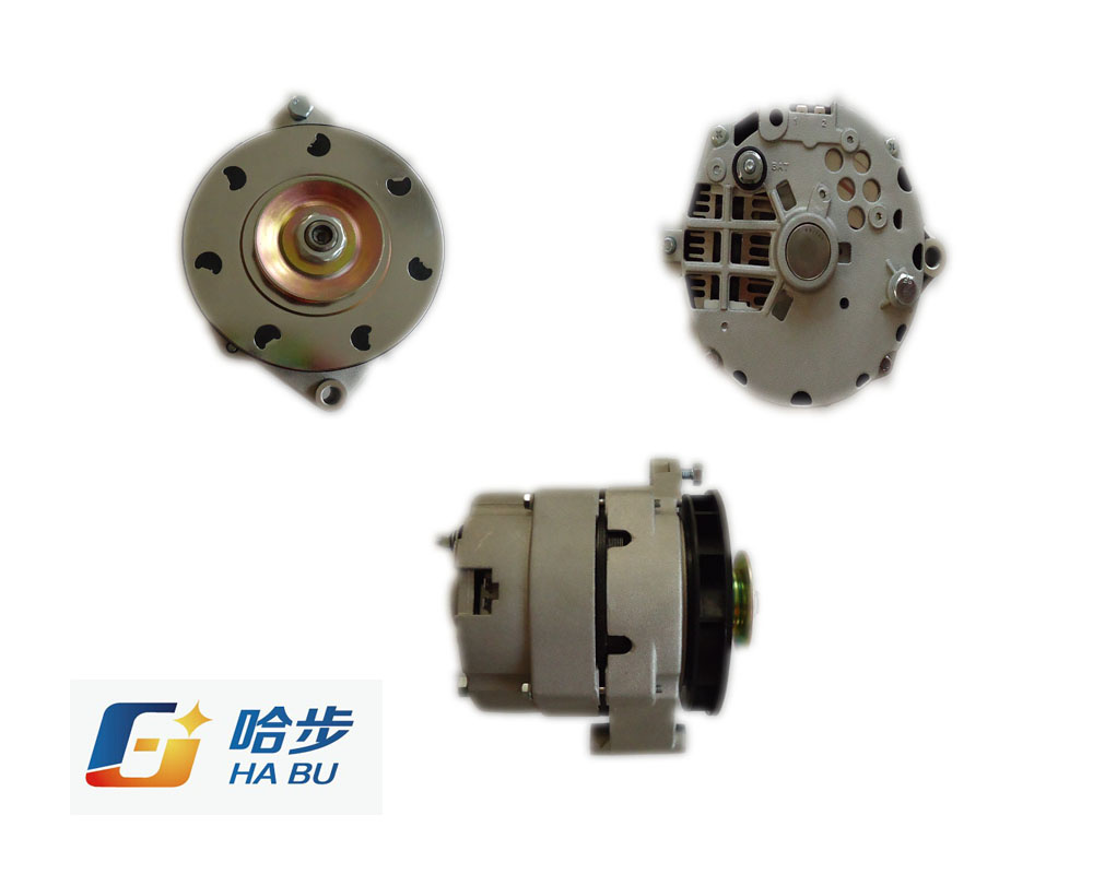 Auto/Car Alternator, 12V 66/78A, Delco 1105029, 1105194, 1105371