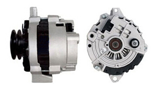 Lester: 7977 Delco Alternator 105A 12V Cw 1s