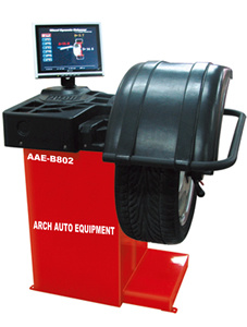 Wheel Balancer with CE (AAE-B802)