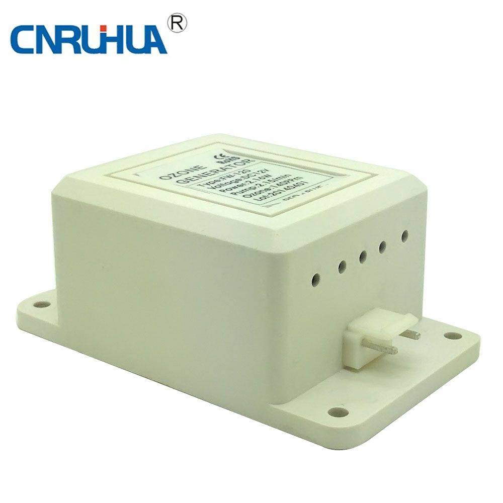 Newest Design Eficiency Cnruihua Mini Ozone Generator Parts