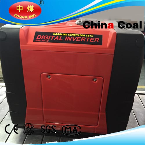 Digital Inverter Gasoline Generator with 4-Stroke