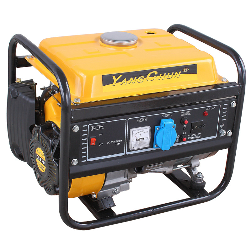 Gasoline Silent Electric Generator Set Yc2200